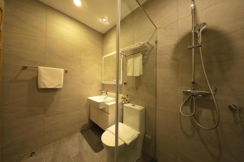Imagen de la habitación del Hotel The View Serviced Residence. Foto 4