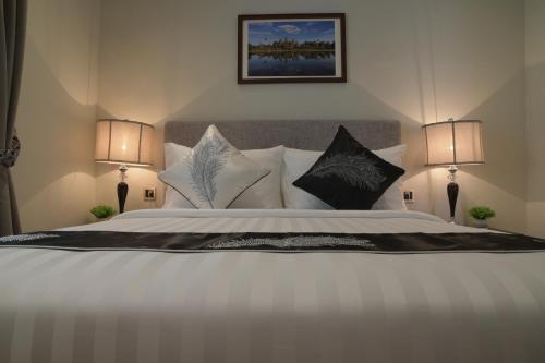 Imagen de la habitación del Hotel The View Serviced Residence. Foto 6