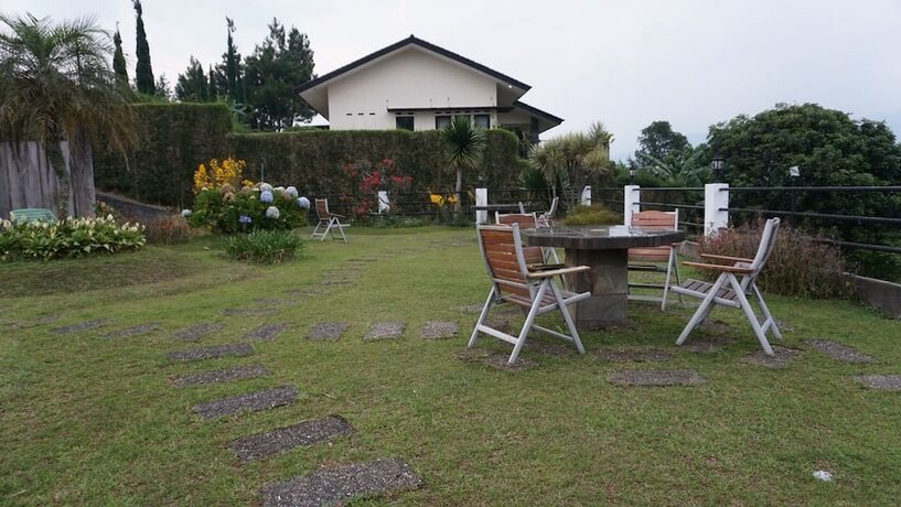 Imagen general del Hotel The View Villa. Foto 2