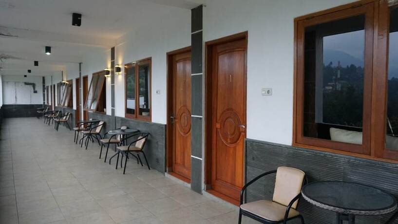 Imagen general del Hotel The View Villa. Foto 6