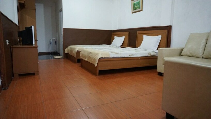 Imagen de la habitación del Hotel The View Villa. Foto 20