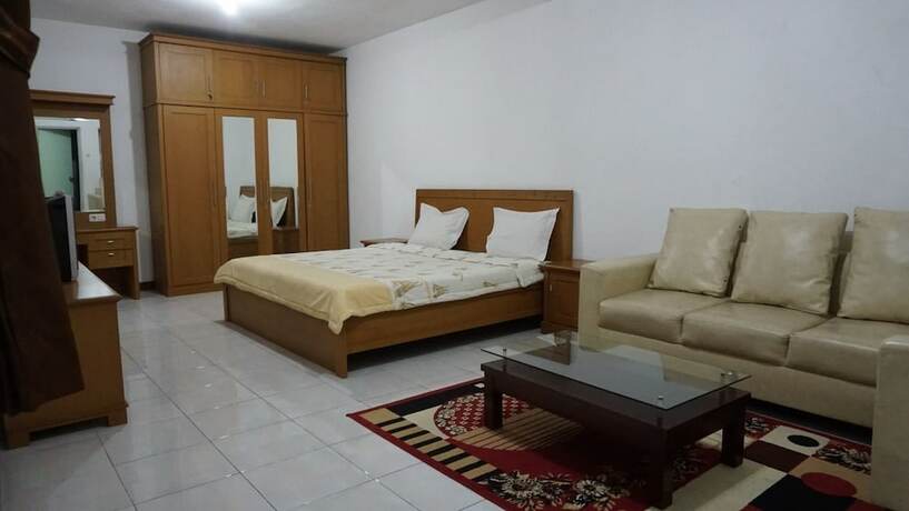 Imagen de la habitación del Hotel The View Villa. Foto 23