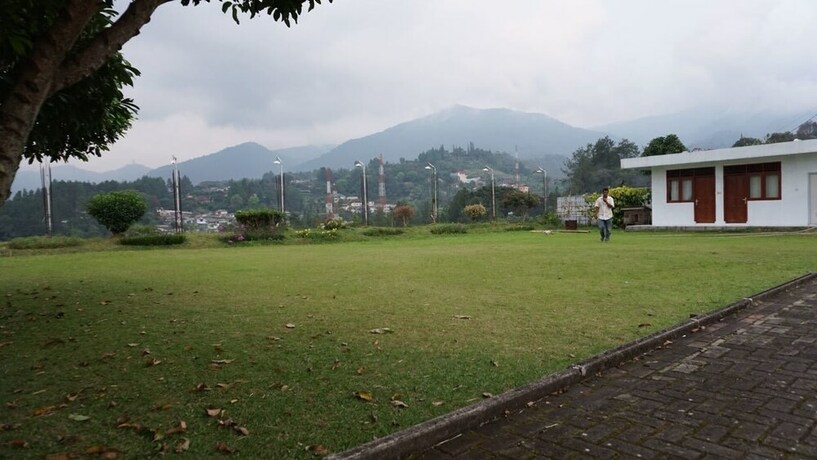 Imagen de los exteriores del Hotel The View Villa. Foto 29