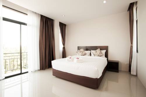 Imagen de la habitación del Hotel The Viewpoint. Foto 4