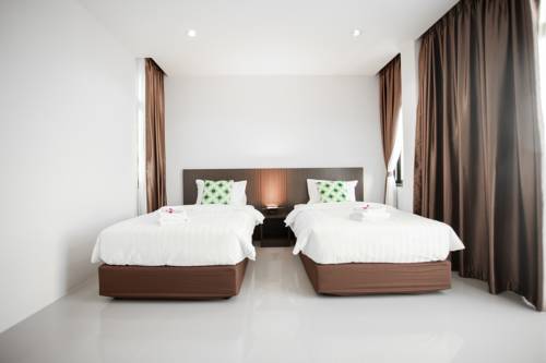Imagen de la habitación del Hotel The Viewpoint. Foto 6