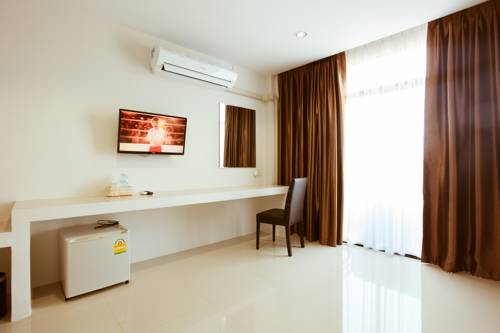 Imagen de la habitación del Hotel The Viewpoint. Foto 8