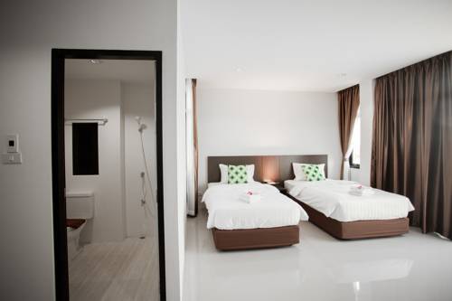 Imagen de la habitación del Hotel The Viewpoint. Foto 9