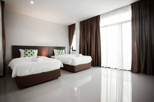 Imagen de la habitación del Hotel The Viewpoint. Foto 10