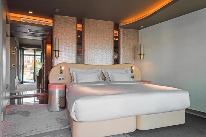 Imagen de la habitación del Hotel The Views Baia - Adults Only. Foto 4