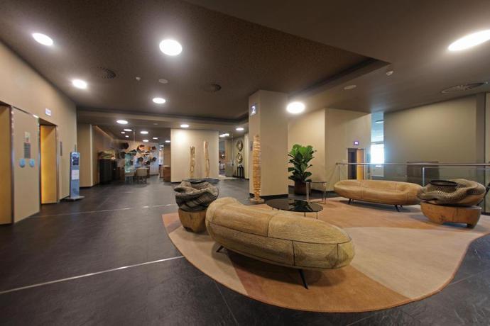 Imagen de los interiores del Hotel The Views Baia - Adults Only. Foto 7