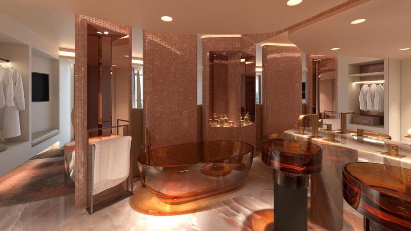 Imagen de los interiores del Hotel The Views Baia - Adults Only. Foto 8