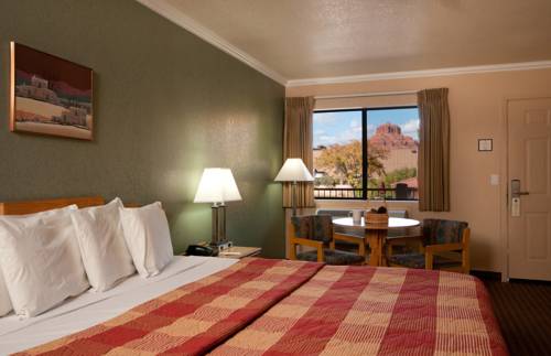 Imagen general del Hotel The Views Inn Sedona. Foto 1