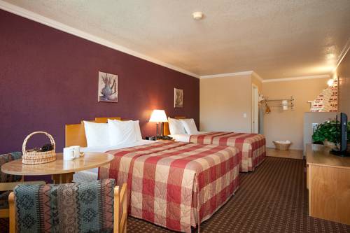 Imagen de la habitación del Hotel The Views Inn Sedona. Foto 3