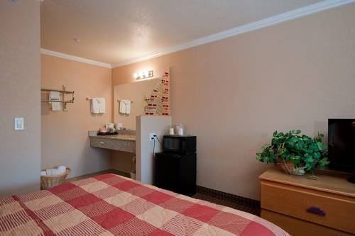 Imagen de la habitación del Hotel The Views Inn Sedona. Foto 4