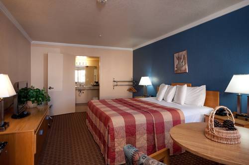 Imagen de la habitación del Hotel The Views Inn Sedona. Foto 5