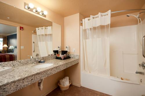 Imagen de la habitación del Hotel The Views Inn Sedona. Foto 6