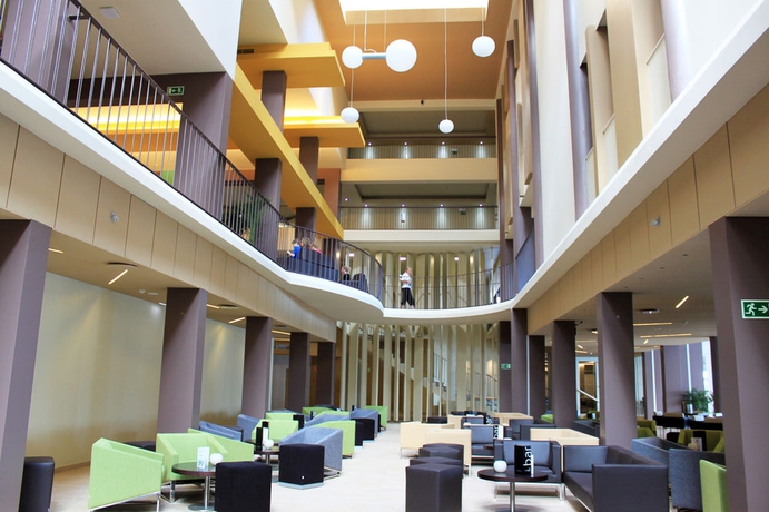 Imagen de los interiores del Hotel The Views Oasis - Family Friendly. Foto 6