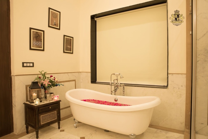 Imagen de la habitación del Hotel The Vijayran Palace By Royal Quest Resorts. Foto 2