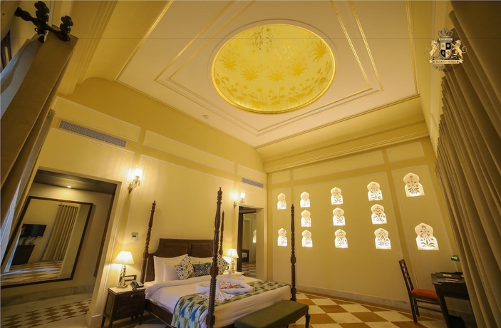 Imagen de la habitación del Hotel The Vijayran Palace By Royal Quest Resorts. Foto 3
