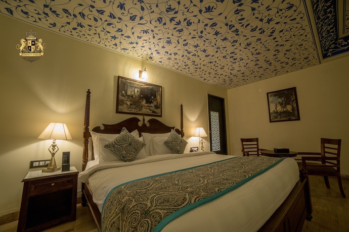Imagen de la habitación del Hotel The Vijayran Palace By Royal Quest Resorts. Foto 4
