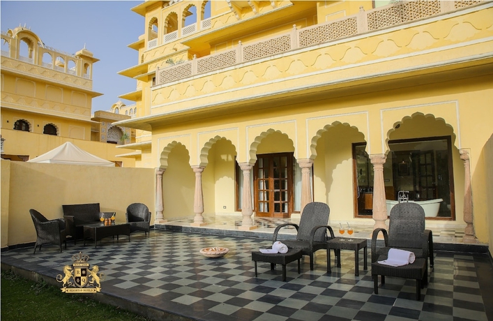 Imagen de la habitación del Hotel The Vijayran Palace By Royal Quest Resorts. Foto 6