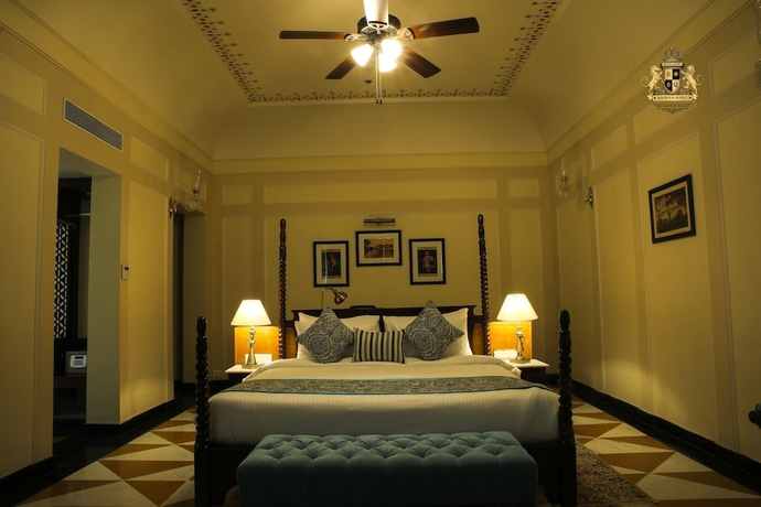 Imagen de la habitación del Hotel The Vijayran Palace By Royal Quest Resorts. Foto 7