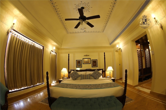 Imagen de la habitación del Hotel The Vijayran Palace By Royal Quest Resorts. Foto 8