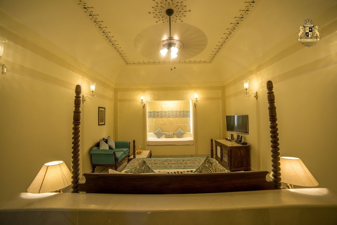 Imagen de la habitación del Hotel The Vijayran Palace By Royal Quest Resorts. Foto 10