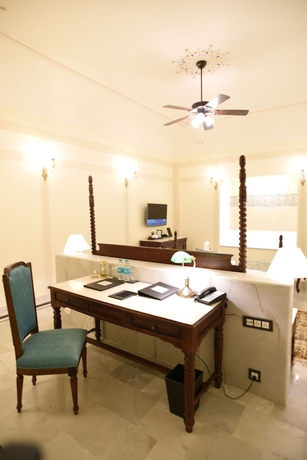 Imagen de la habitación del Hotel The Vijayran Palace By Royal Quest Resorts. Foto 11