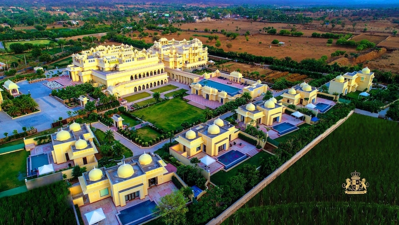 Imagen general del Hotel The Vijayran Palace By Royal Quest Resorts. Foto 1