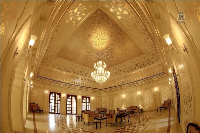Imagen de los interiores del Hotel The Vijayran Palace By Royal Quest Resorts. Foto 18