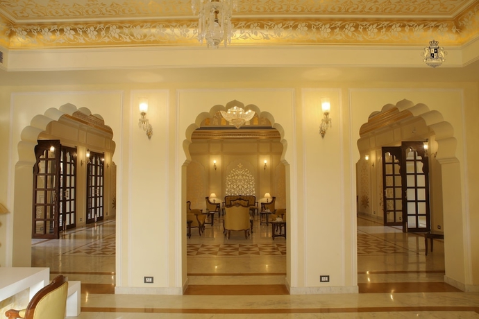 Imagen de los interiores del Hotel The Vijayran Palace By Royal Quest Resorts. Foto 19