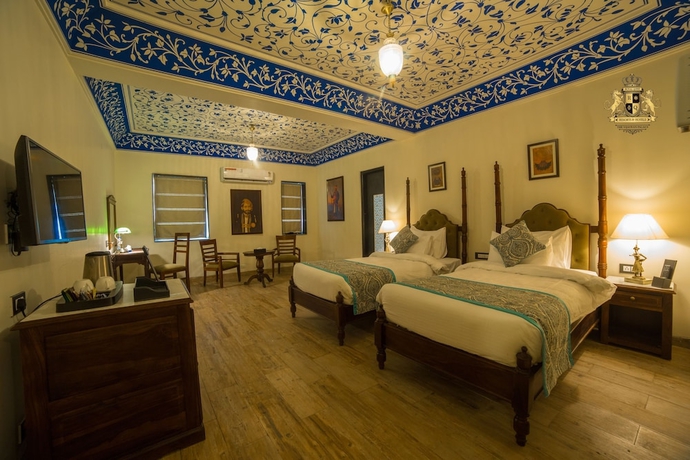 Imagen de la habitación del Hotel The Vijayran Palace By Royal Quest Resorts. Foto 12