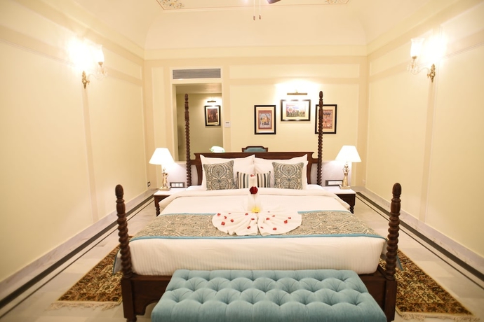 Imagen de la habitación del Hotel The Vijayran Palace By Royal Quest Resorts. Foto 15