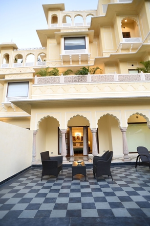 Imagen de la habitación del Hotel The Vijayran Palace By Royal Quest Resorts. Foto 16