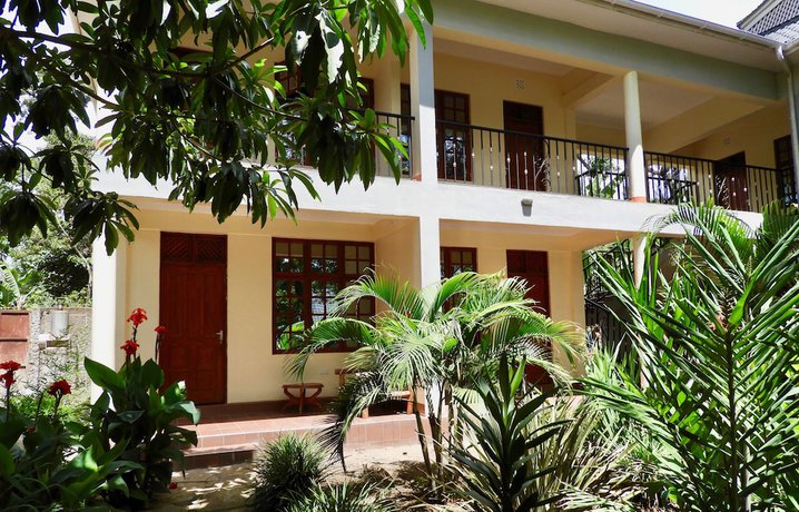 Imagen de la habitación del Hotel The Vijiji Center Lodge and Safari. Foto 4