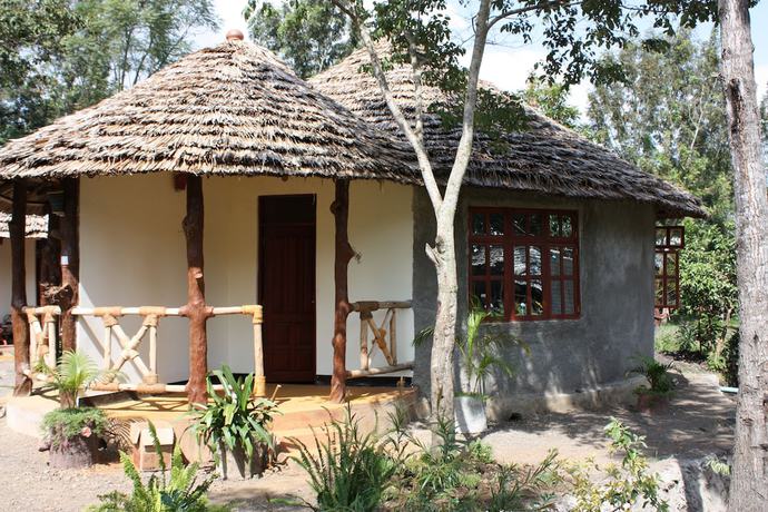 Imagen de la habitación del Hotel The Vijiji Center Lodge and Safari. Foto 11