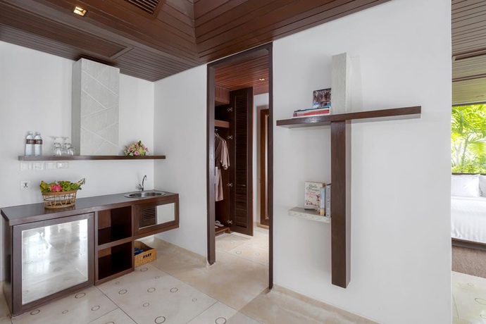 Imagen general del Hotel The Vijitt Resort Phuket. Foto 3