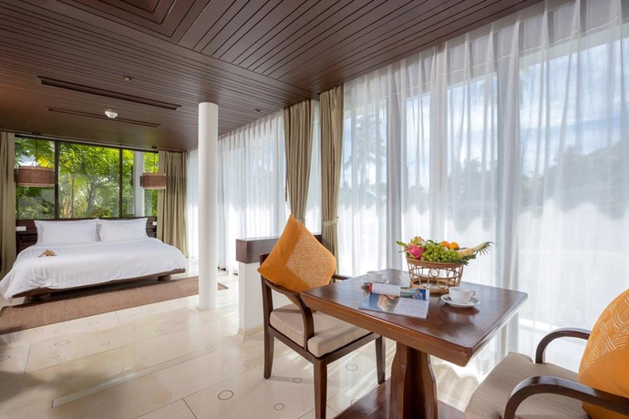 Imagen general del Hotel The Vijitt Resort Phuket. Foto 4