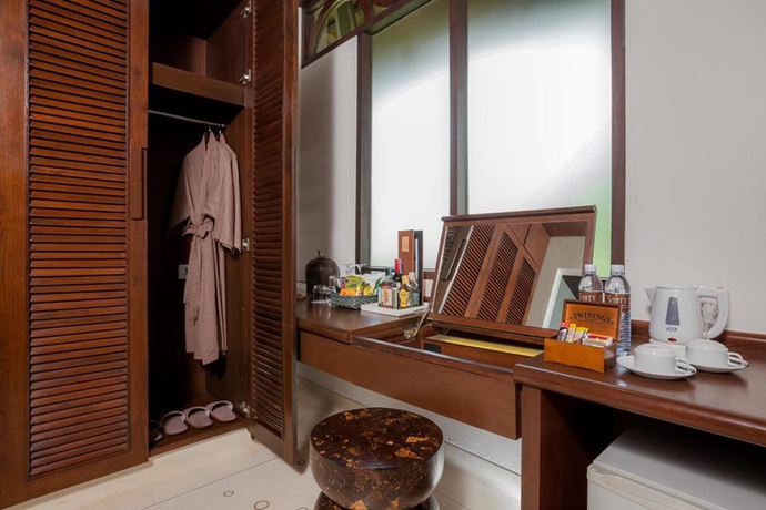 Imagen general del Hotel The Vijitt Resort Phuket. Foto 8