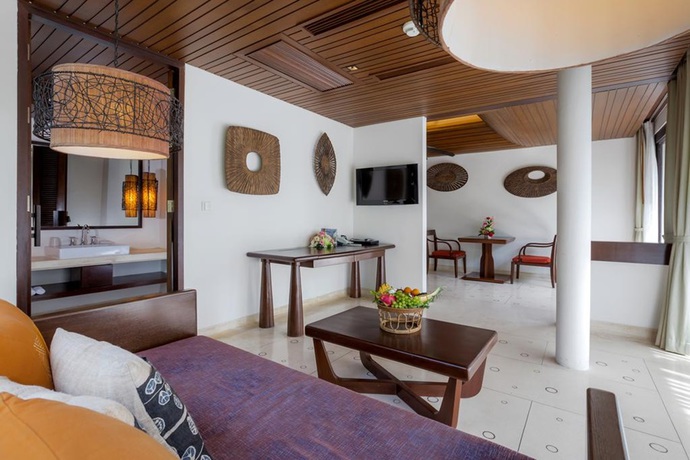 Imagen general del Hotel The Vijitt Resort Phuket. Foto 14