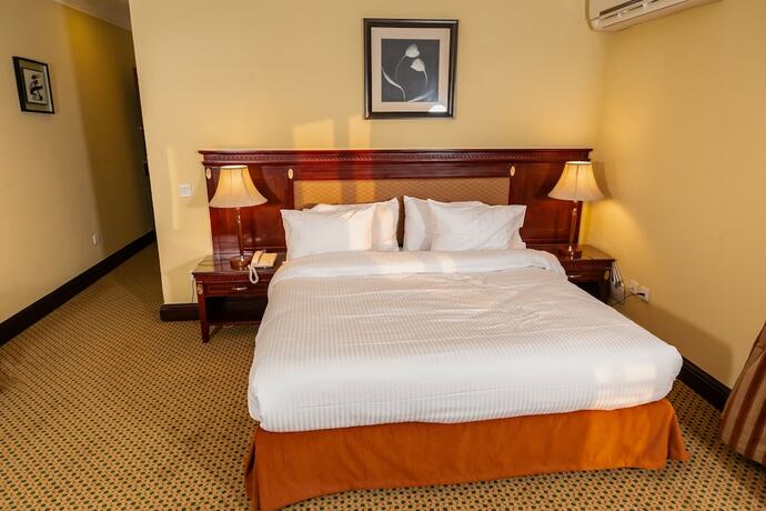 Imagen de la habitación del Hotel The Villa 604 Powered by look. Foto 15