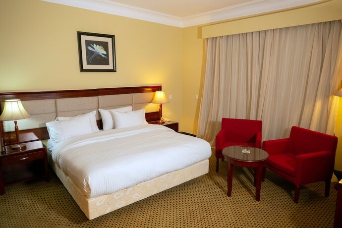 Imagen general del Hotel The Villa 604 Powered by look. Foto 5