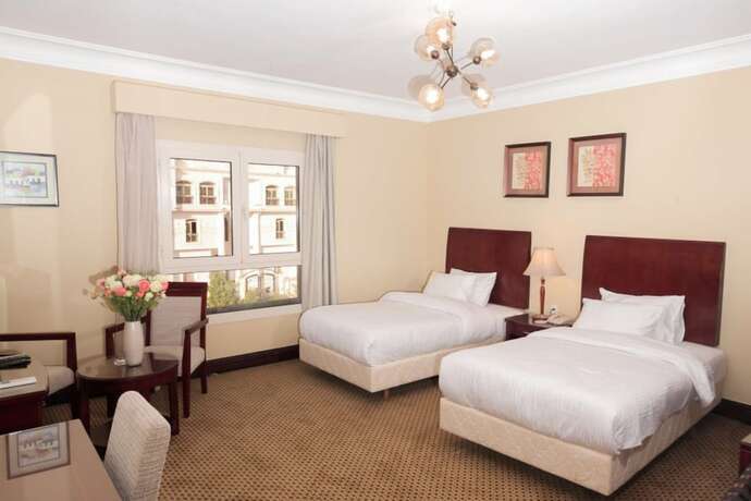 Imagen de la habitación del Hotel The Villa 604 Powered by look. Foto 18