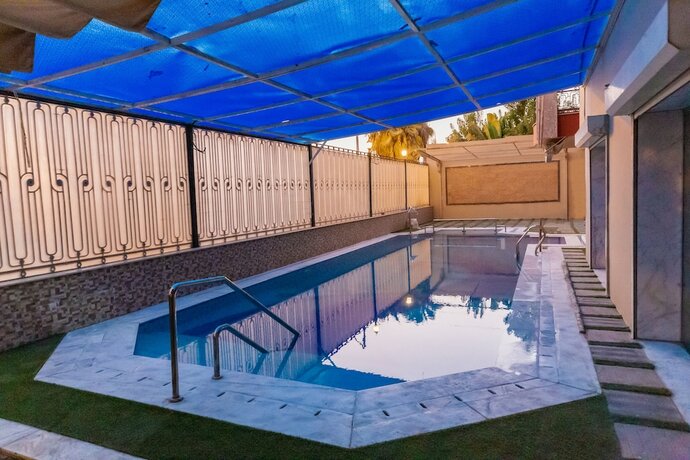 Imagen general del Hotel The Villa 604 Powered by look. Foto 8