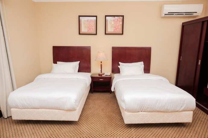 Imagen de la habitación del Hotel The Villa 604 Powered by look. Foto 19