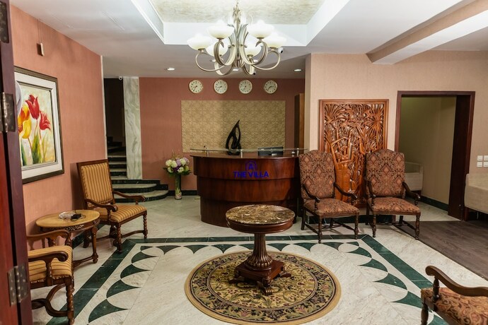 Imagen general del Hotel The Villa 604 Powered by look. Foto 12