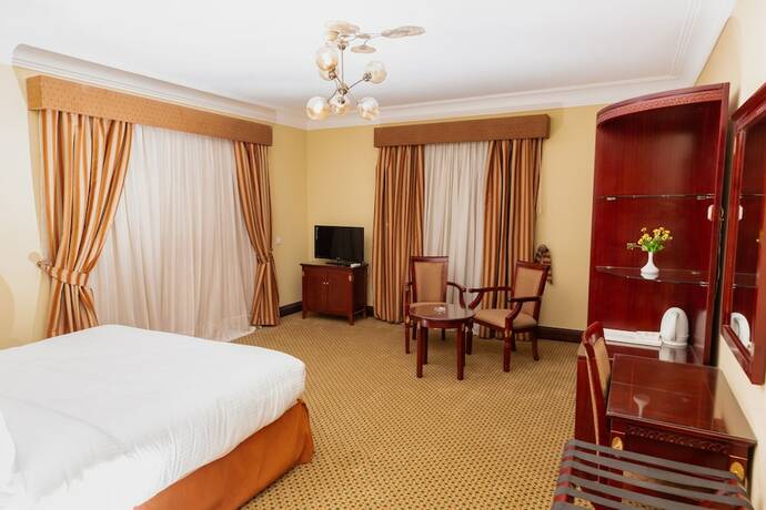 Imagen de la habitación del Hotel The Villa 604 Powered by look. Foto 20