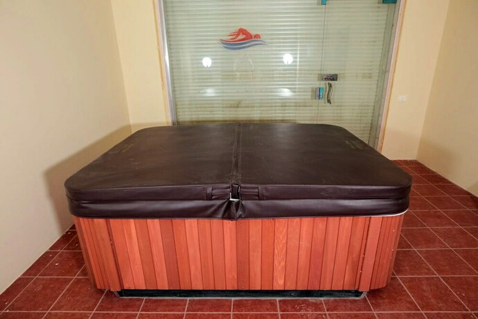 Imagen general del Hotel The Villa 604 Powered by look. Foto 14