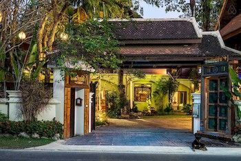 Imagen general del Hotel The Villa Chiang Mai. Foto 5